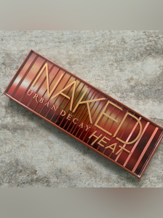 Urban Decay Other - Urban Decay Naked Heat Palette